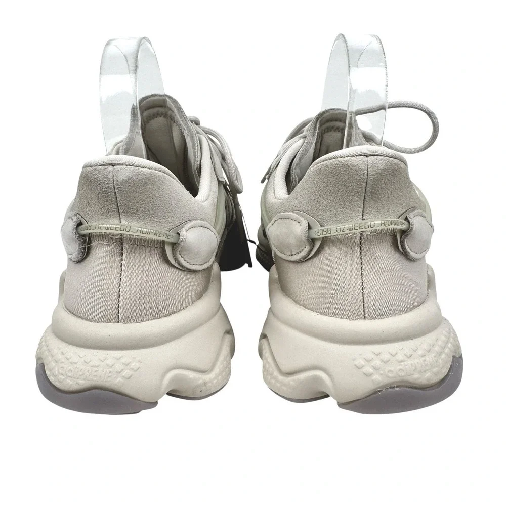 NEW Adidas Ozweego Originals Womens Sneakers US 8 Beige Neutral Athletic Comfort